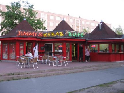 Jimmy's Kebab Büfé1