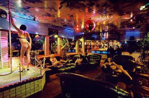 Rose'n Night Bar Night Club1