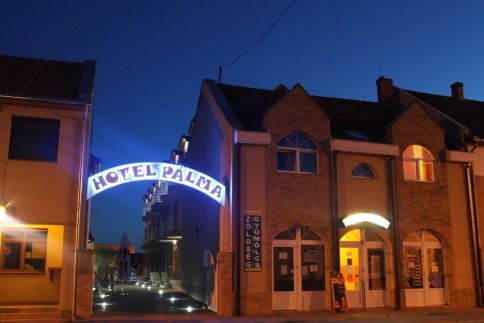 Hotel Pálma