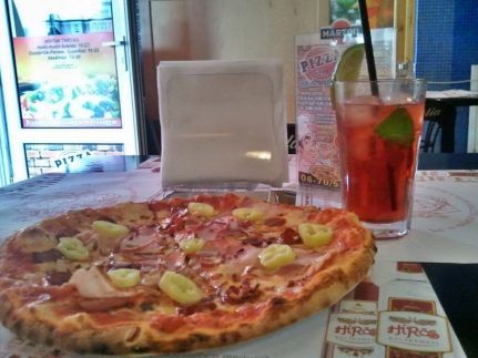 Pizza Gyár Pizzéria6