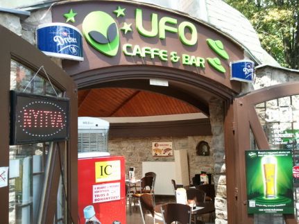 UFO Kávézó És Söröző1