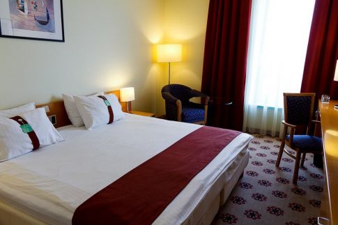 Holiday Inn BUDAPEST-BUDAÖRS