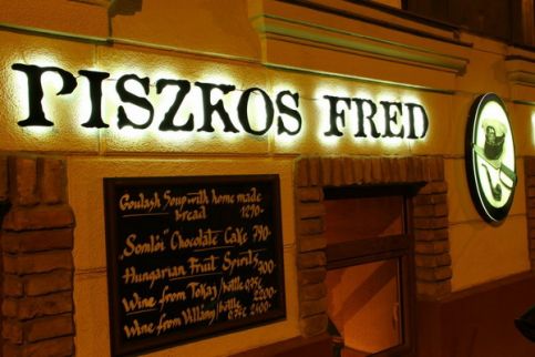 Piszkos Fred Pub & Restaurant & Seafood19
