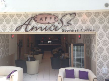 Cafe Amici Gourmet Coffee8