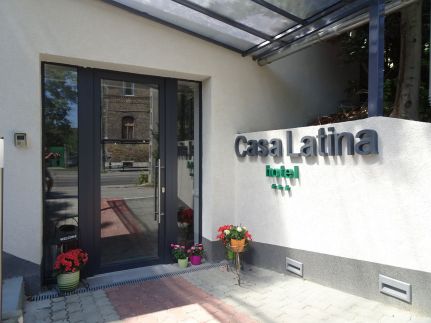 Hotel Casa Latina12