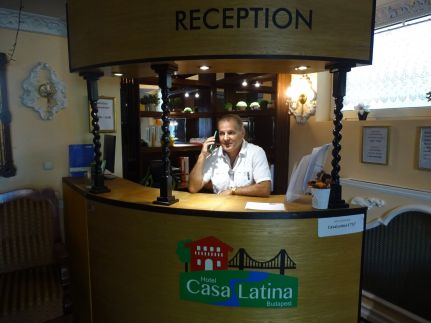 Hotel Casa Latina15