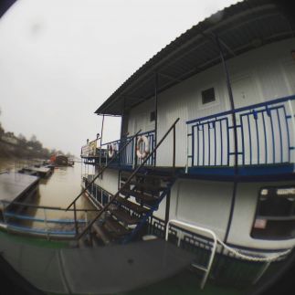 Móló Dunai Apartman Hajó1