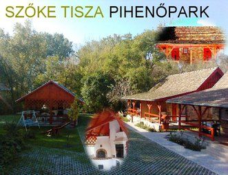 Szőke Tisza Pihenőpark21