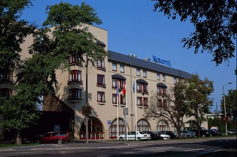 Hotel Novotel Székesfehérvár1