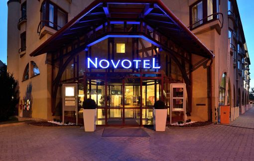 Hotel Novotel Székesfehérvár
