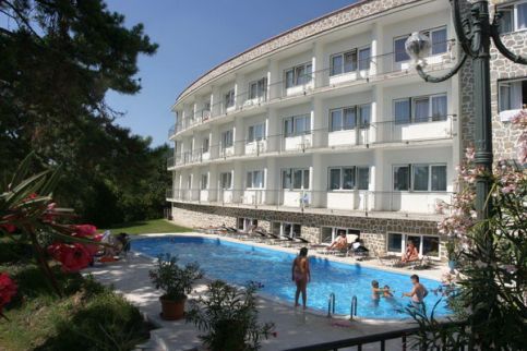 Hotel Kikelet Pécs1