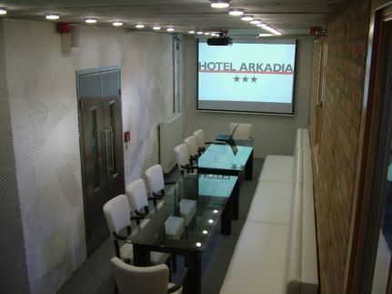 Hotel Arkadia Pécs3
