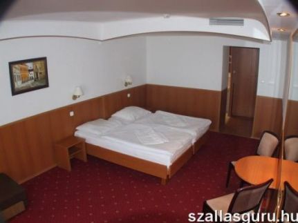 Hotel Fenyves Panoráma Pécs6