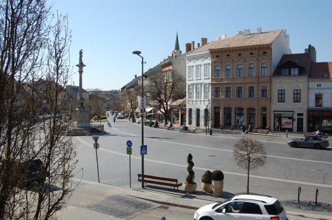 Belváros Apartmanház Sopron9