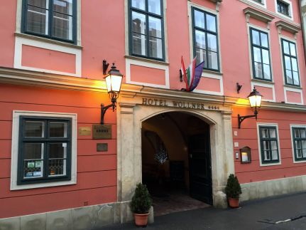Hotel Wollner Sopron