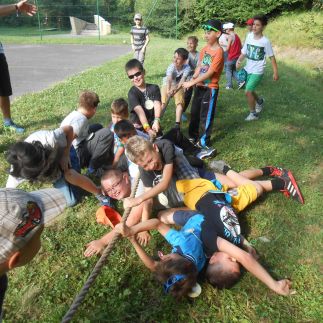 Soproni Gyermek És Ifjúsági Tábor12