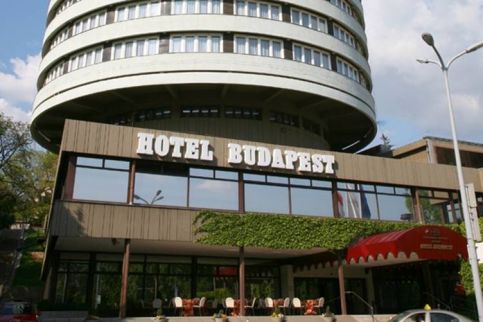 Danubius Hotel Budapest12