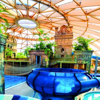 Aquaworld Resort Budapest18