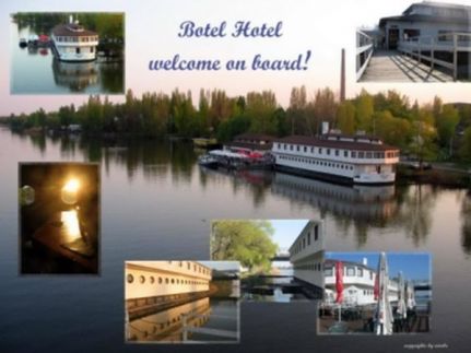 Botel Hotel Lisa Budapest4