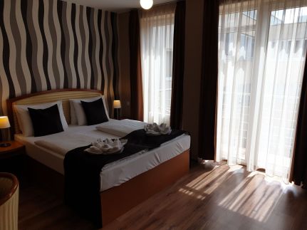 Six Inn Hotel Budapest29