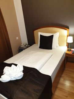 Six Inn Hotel Budapest56