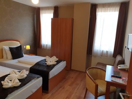 Six Inn Hotel Budapest27