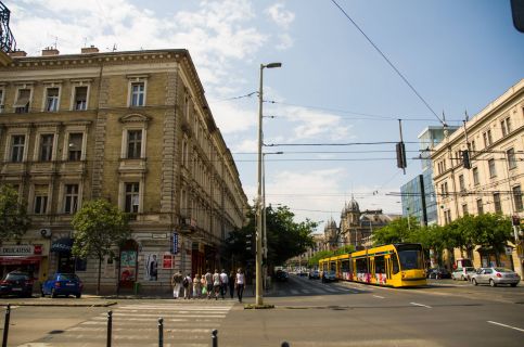West Side Hostel Budapest8