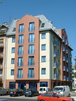 Hotel Veritas Budapest27