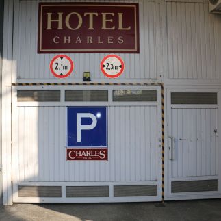 Hotel Charles Budapest97