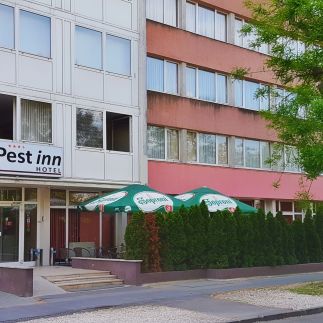 Pest Inn Budapest4