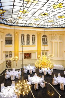Grand Hotel Aranybika Debrecen6