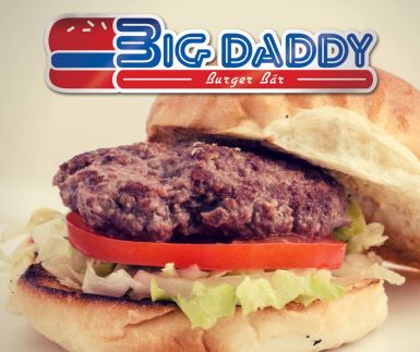 Big Daddy Burger Bár