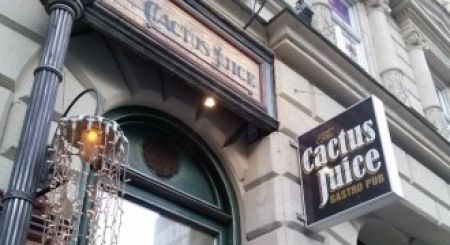 Cactus Juice Pub & Restaurant2