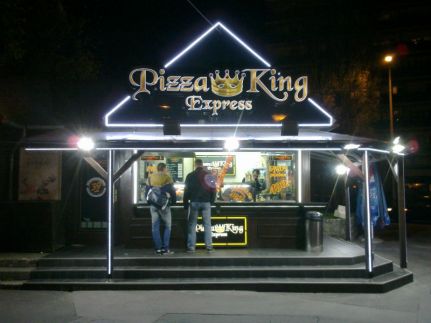 Pizza King Express (József körút)1