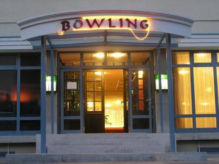 Bowling Söröző Hotel Eger***&Park****