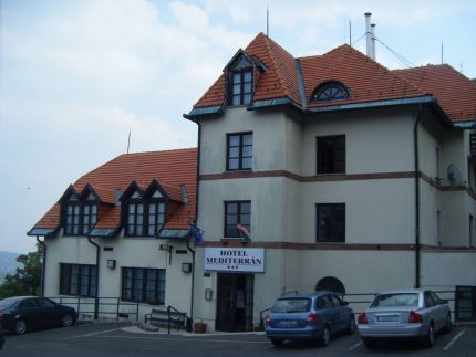 Hotel Mediterrán Pécs