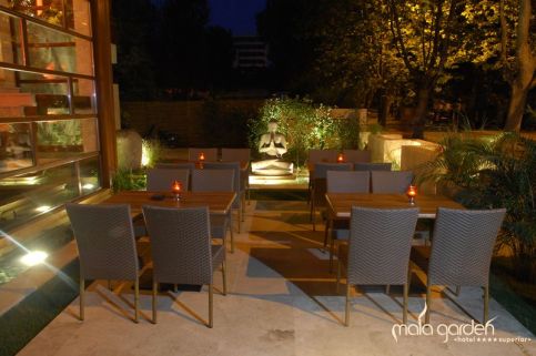 Mala Garden Restaurant - Mandara Cafe & Lounge10