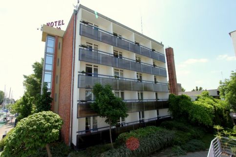 Hotel Móló Siófok1
