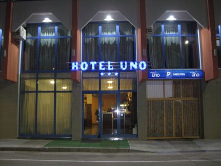 Hotel Uno Kecskemét21