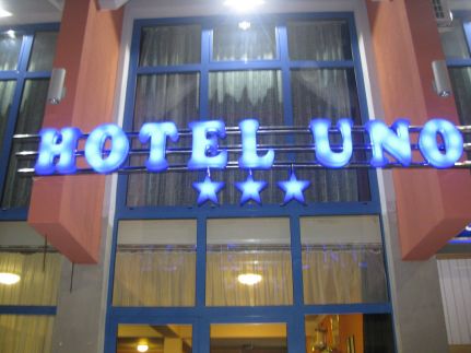 Hotel Uno Kecskemét22