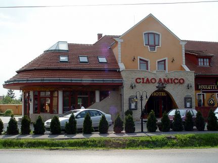 Ciao Amico Hotel Szombathely2