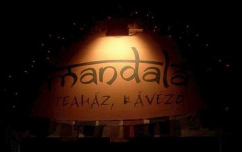 Mandala Teaház és Kávézó2