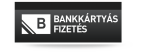 Bankkártyás fizetés Bankkártyás fizetés