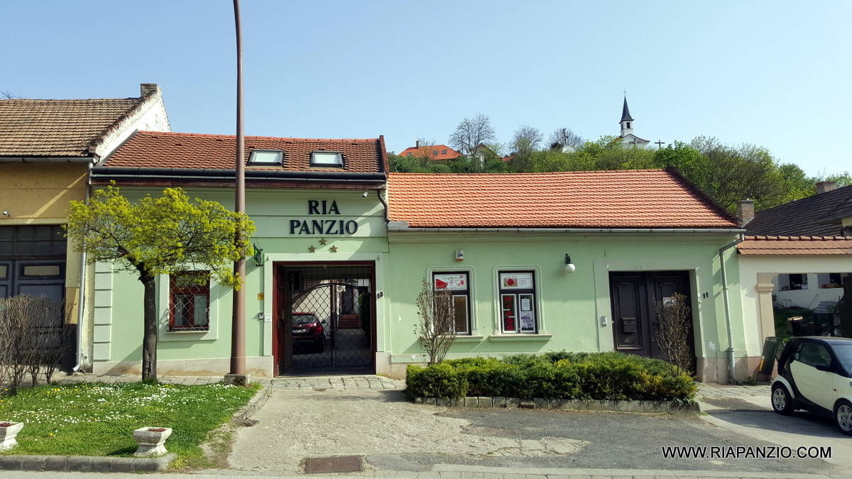 Ria Panzió – Esztergom