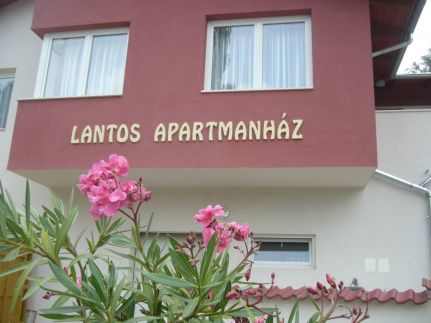 Lantos Apartmanház3