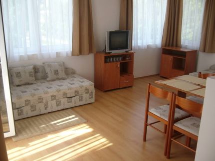 Lantos Apartmanház5