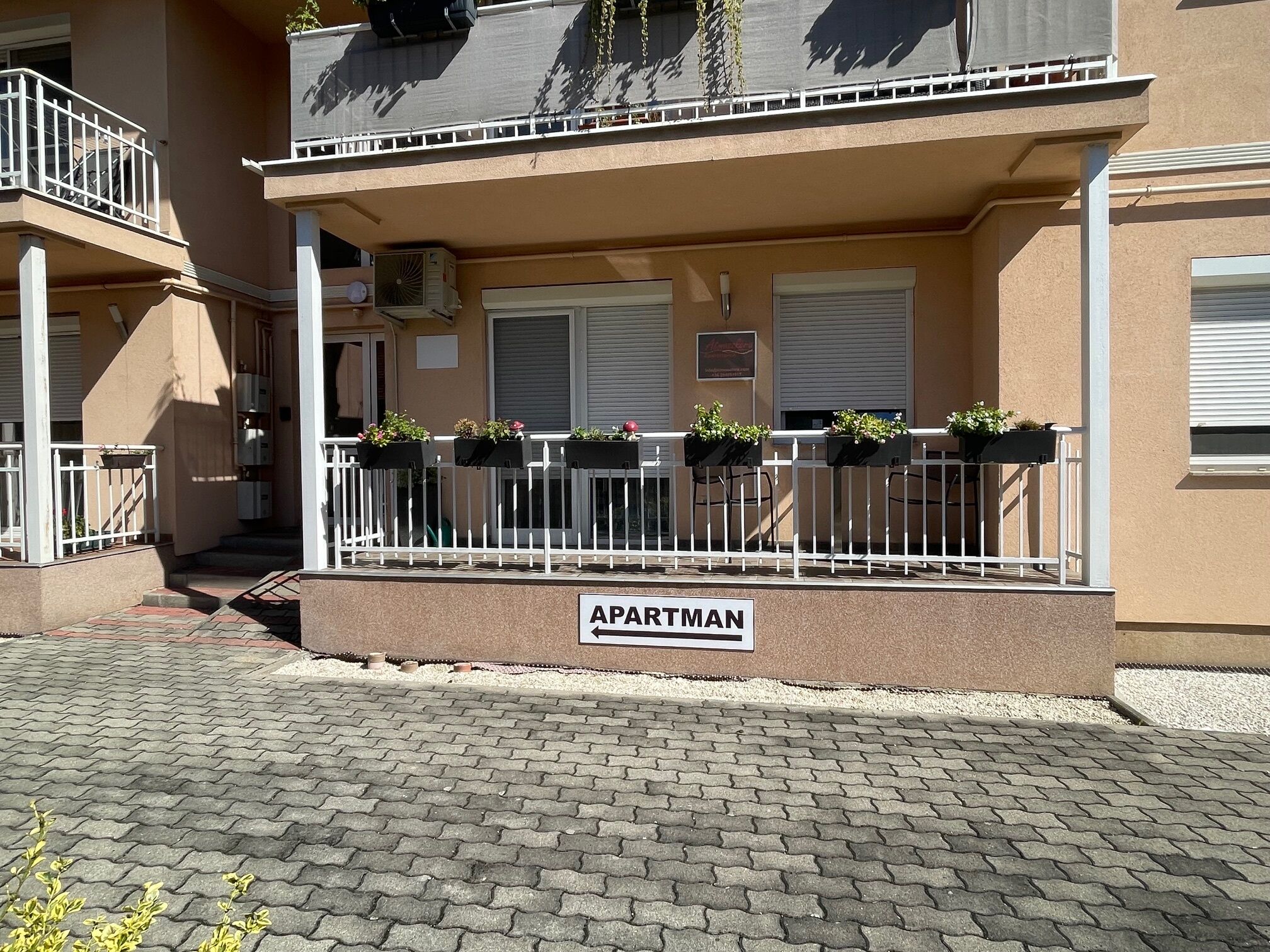 Atmoszféra Apartman – Sárvár fotó 21