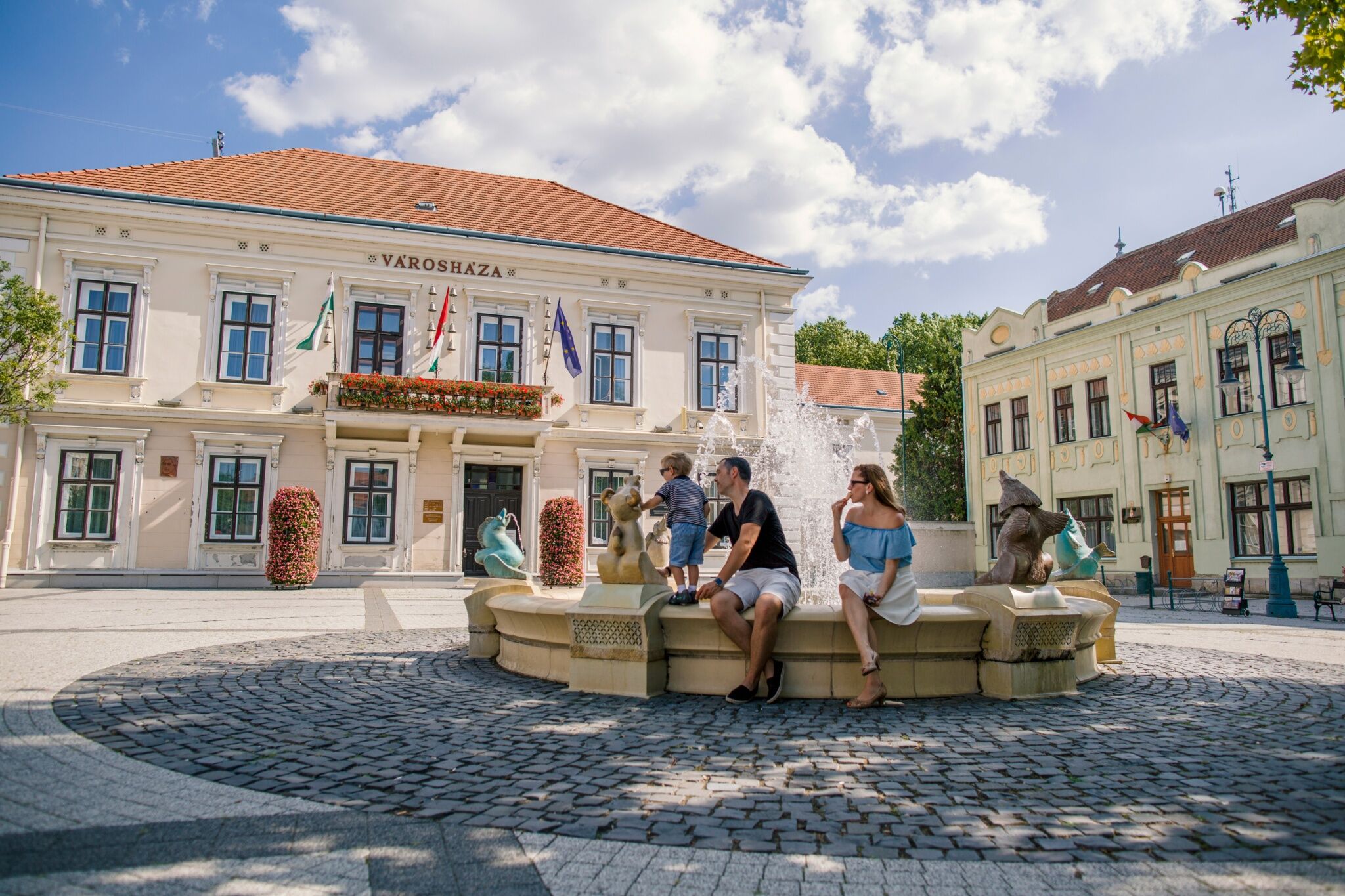 Atmoszféra Apartman – Sárvár fotó 28