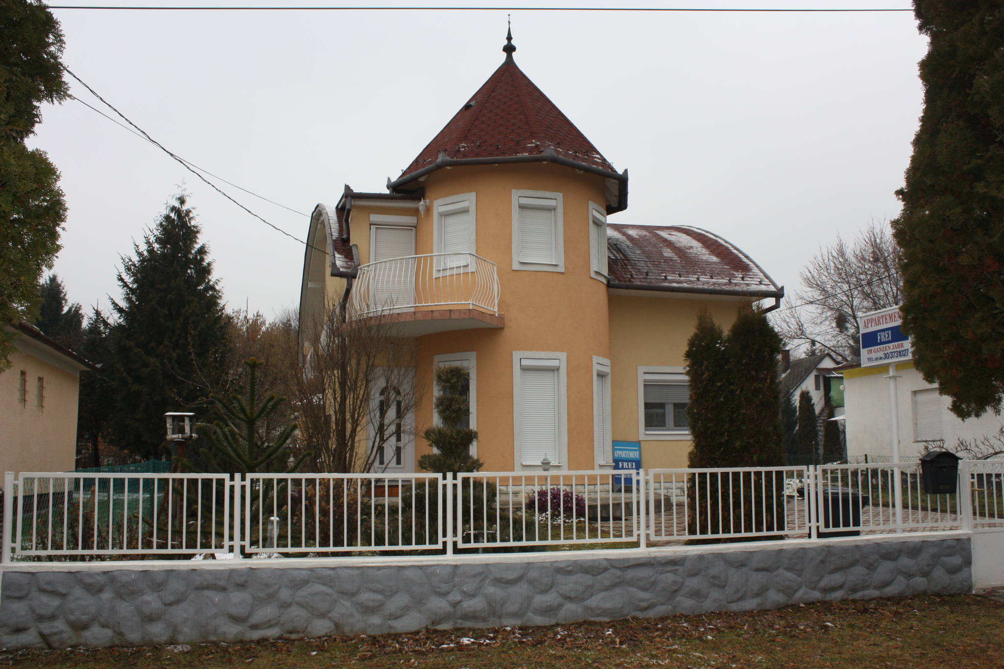 Apartman Mercédesz II – Zalakaros fotó 1
