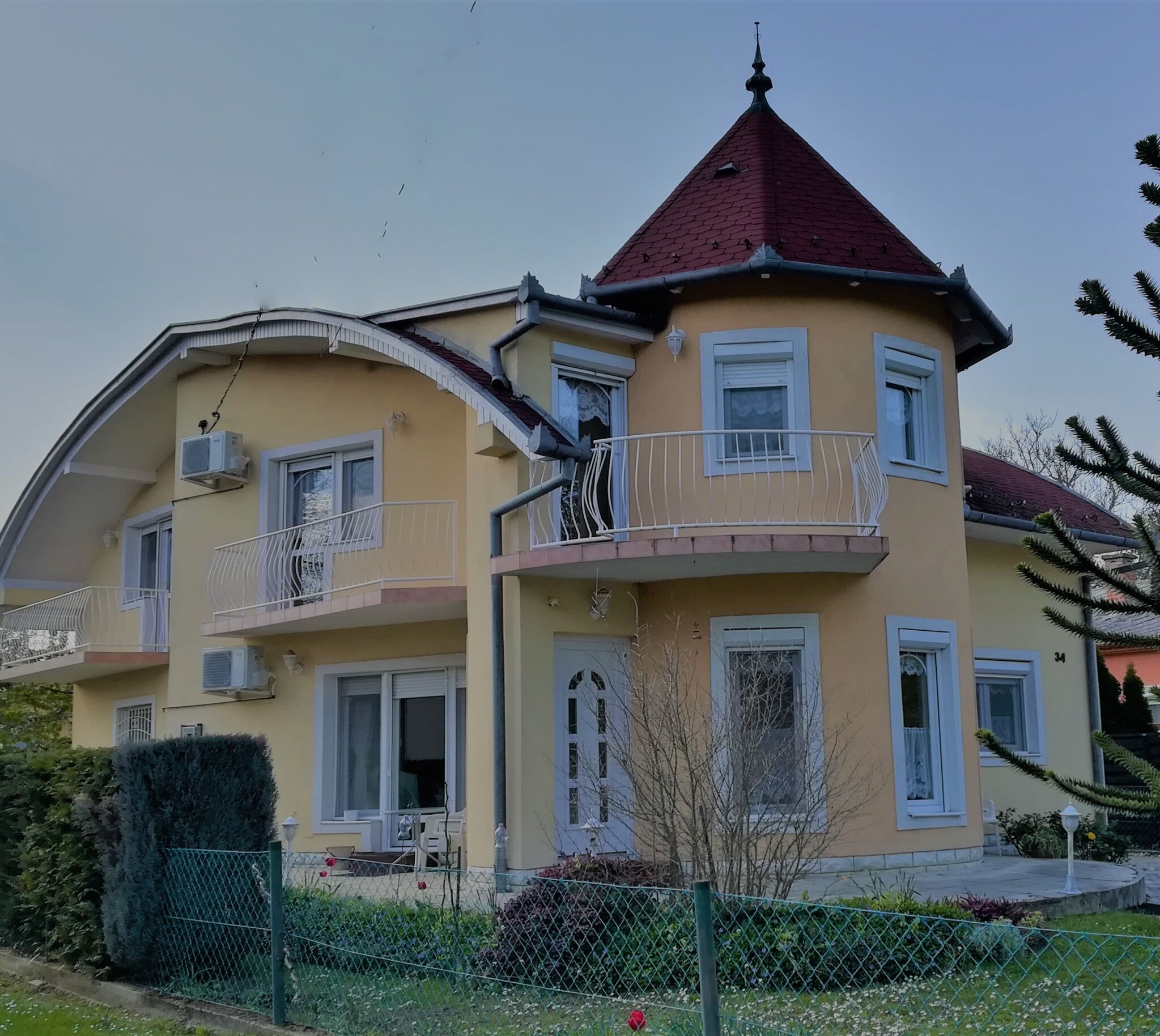 Apartman Mercédesz II – Zalakaros fotó 4